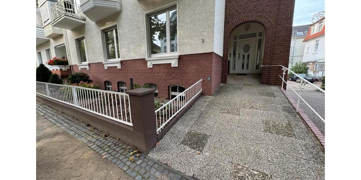 Erdgeschoßwohnung Bad Oeynhausen - 3 Zimmer, 950&euro; | Angebot:23581069