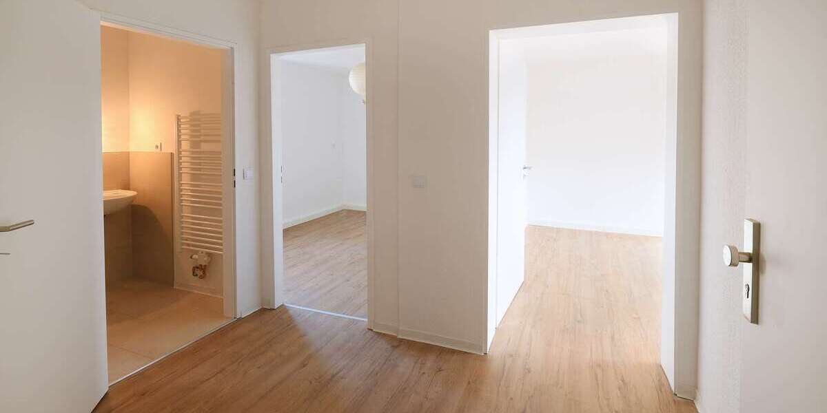 Wohnung zum Mieten in Brandenburg an der Havel 380 € 33.82 m² 1 zimmer