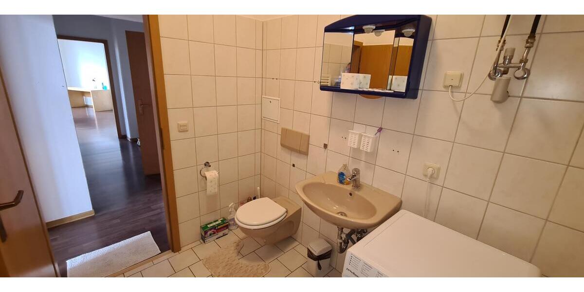 helle und zentrale 2-Zimmer-Wohnung in Stadtmitte Stadtroda´s - Etagenwohnung Stadtroda | Angebot:27245368