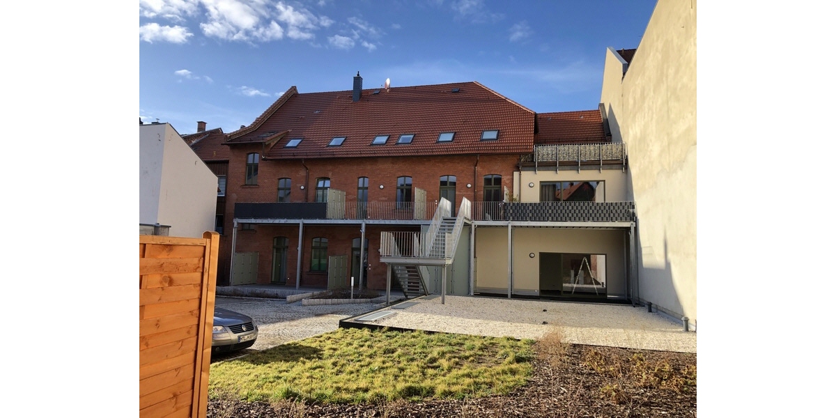 Großzügig Wohnen - Dachgeschoßwohnung Waltershausen Alte Post - WE8 | Angebot:26933557