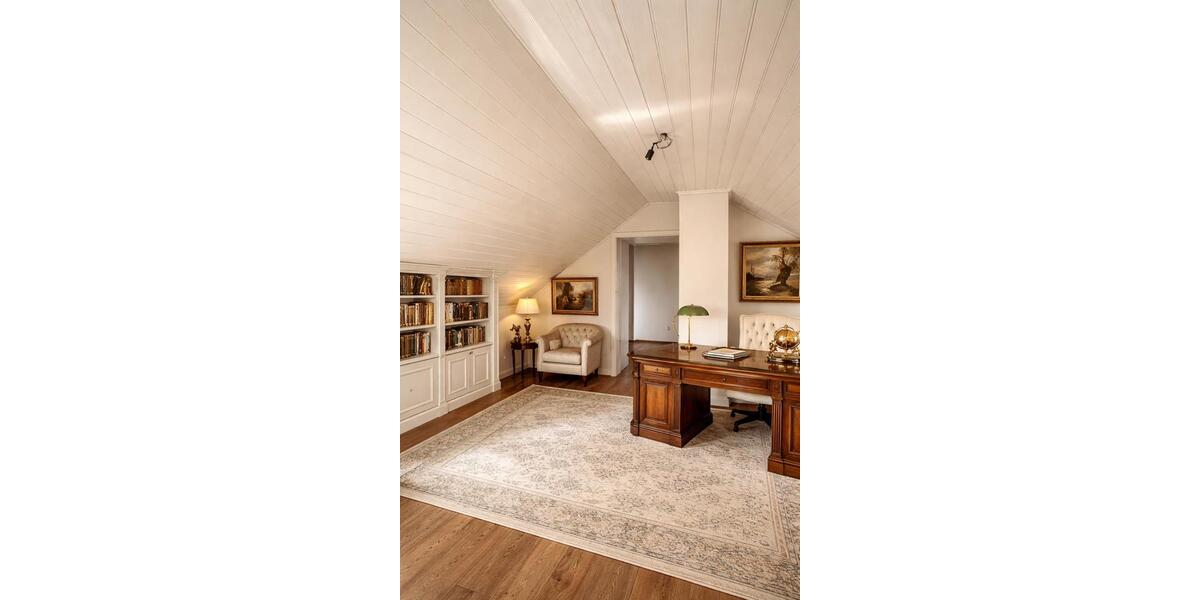 Dachgeschoßwohnung Nabburg - 3 Zimmer, 50 m&sup2;, 550&euro; | Angebot:25368785