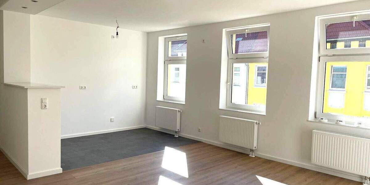 Etagenwohnung Brandenburg an der Havel Altstadt - 4 Zimmer, 115 m&sup2;, 1.200&euro; | Angebot:25727163