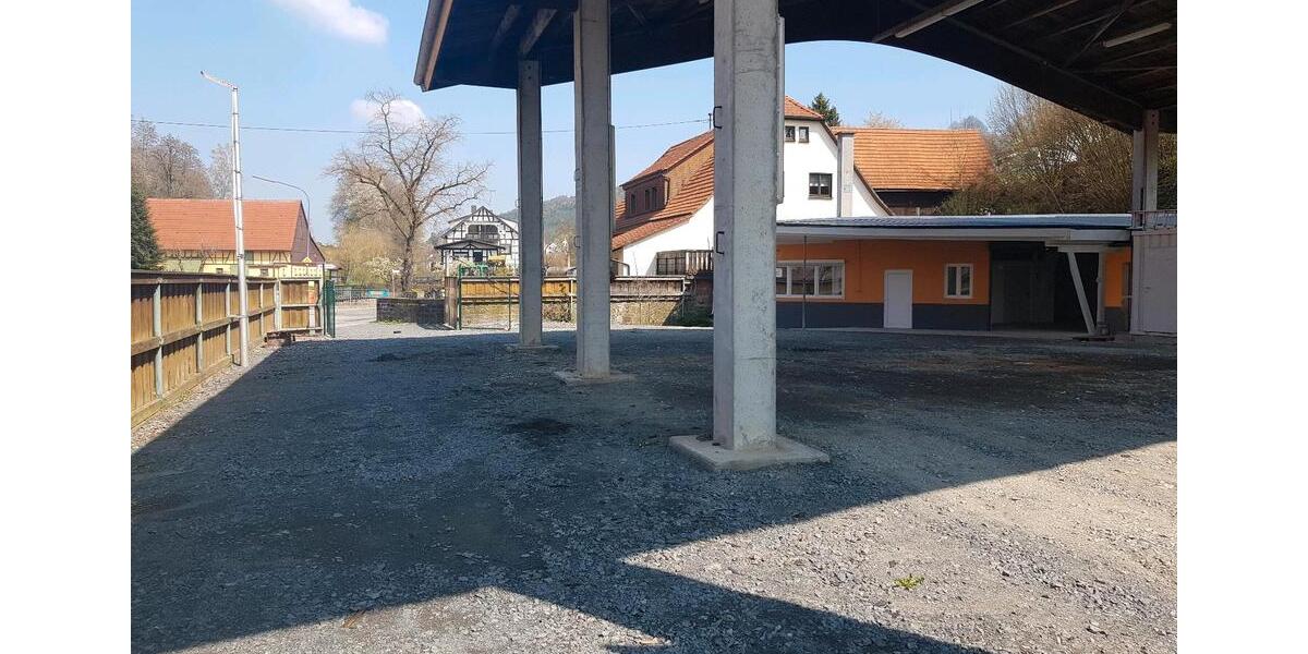 Gewerbeobjekt Erbach - 1.600&euro; | Angebot:26237431
