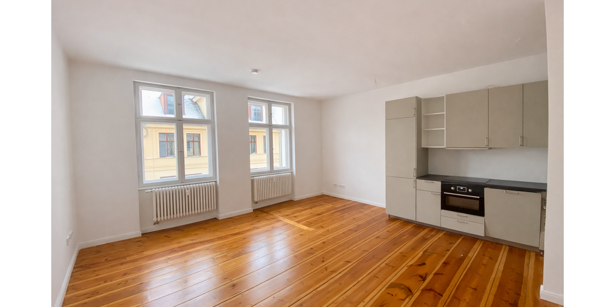 Wohnung zum Mieten in Potsdam 1.140,80 € 57.04 m² 2 zimmer