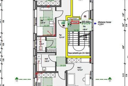 Wohnung Borken - 4 Zimmer, 130 m&sup2;, 1.850&euro; | Angebot:26483501