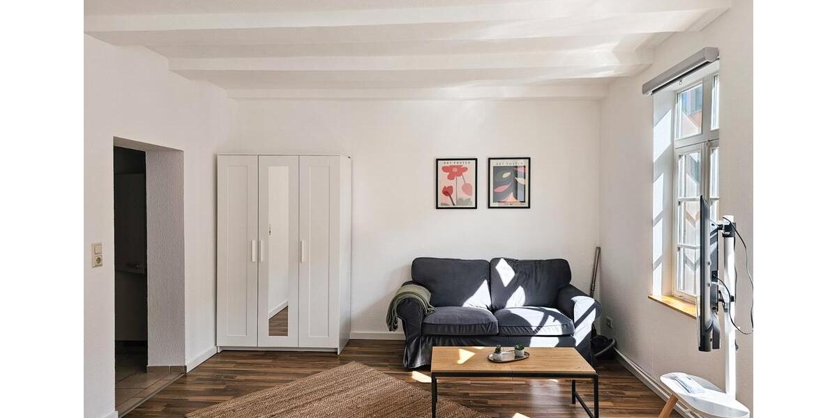 Etagenwohnung Wolfenbüttel - 1 Zimmer, 34 m&sup2;, 850&euro; | Angebot:26442204