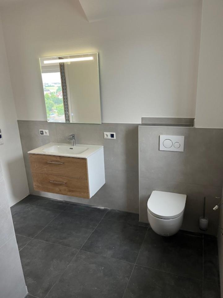 Schöne 3 Zimmer Wohnung mit Balkon in Künzell, Fulda(Kreis)