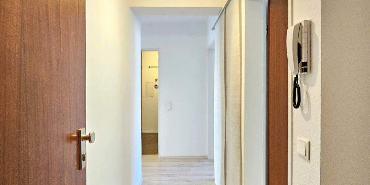 Etagenwohnung Coburg - 2 Zimmer, 60 m&sup2;, 580&euro; | Angebot:25097020