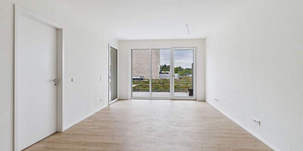 Etagenwohnung Sindelfingen Ost - 2 Zimmer, 71 m&sup2;, 1.330&euro; | Angebot:23222152