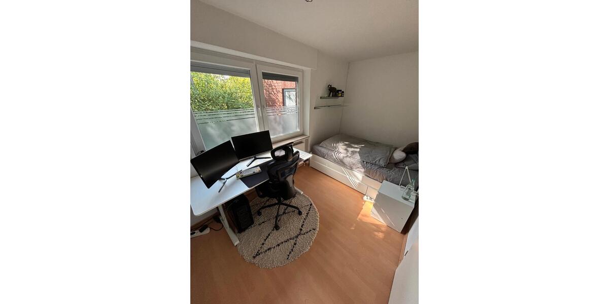 Etagenwohnung Diepholz - 1 Zimmer, 15 m&sup2;, 295&euro; | Angebot:26301971
