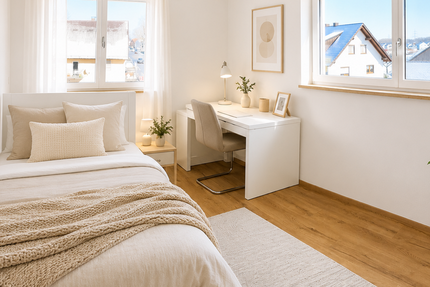 Wohnung Eching Dietersheim - 1 Zimmer, 11 m&sup2;, 640&euro; | Angebot:25539523