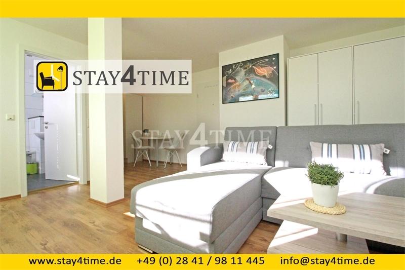 Wohnen auf Zeit Duisburg Essenberg - 1 Zimmer, 29 m&sup2;, 895&euro; | Angebot:26681144