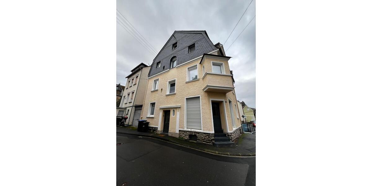 Dachgeschoßwohnung Traben-Trarbach Trarbach - 3.5 Zimmer, 55 m&sup2;, 500&euro; | Angebot:25237523