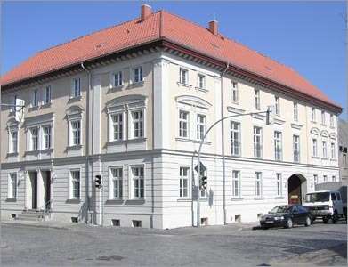 Etagenwohnung Altlandsberg - 1 Zimmer, 48 m&sup2;, 477&euro; | Angebot:27286794