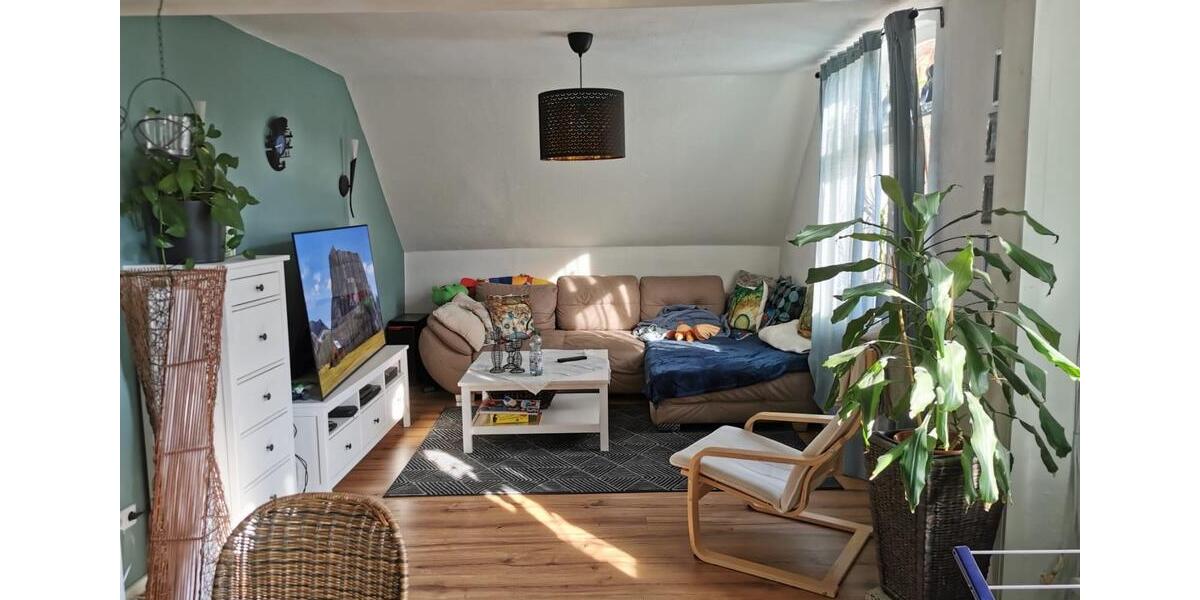 Etagenwohnung Sachsenhagen - 4.5 Zimmer, 125 m&sup2;, 1.200&euro; | Angebot:26636495