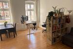 3-Zimmer-Wohnung in Kreuzberg zur Zwischenmiete - 25.10.-30.11.20