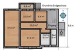 Hochparterre Bad Pyrmont - 4 Zimmer, 100 m&sup2;, 900&euro; | Angebot:26321761