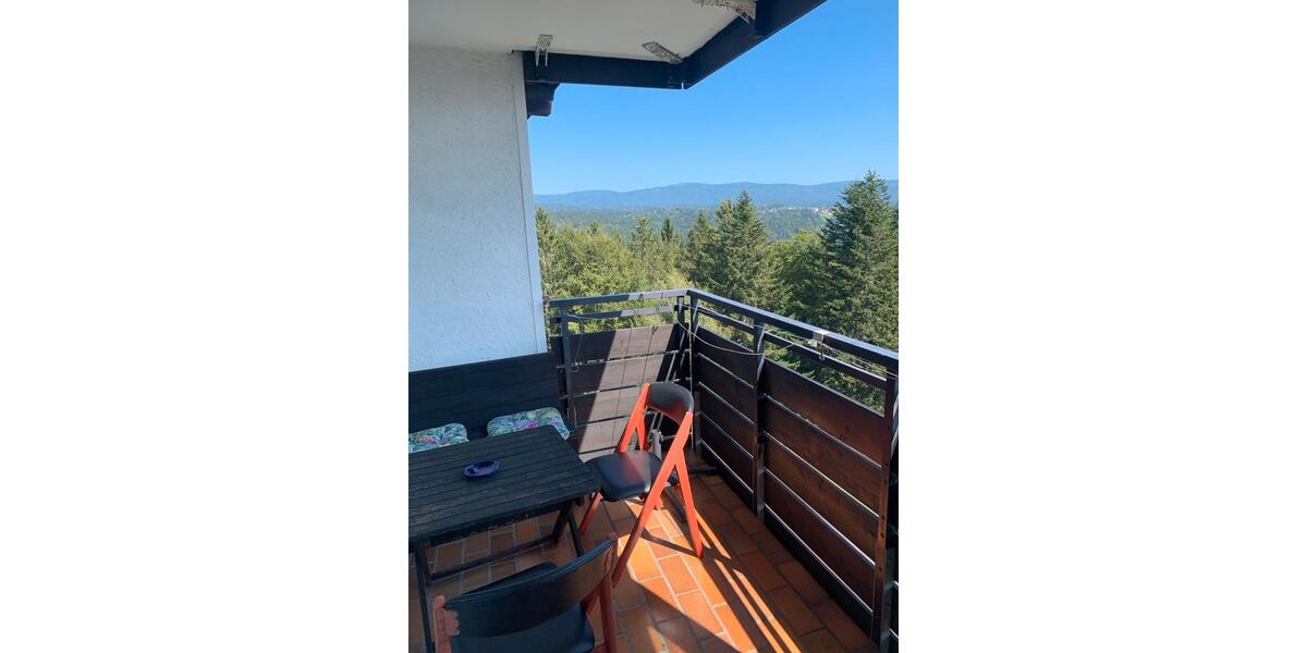 Etagenwohnung Spiegelau - 2 Zimmer, 50 m&sup2;, 730&euro; | Angebot:23832238