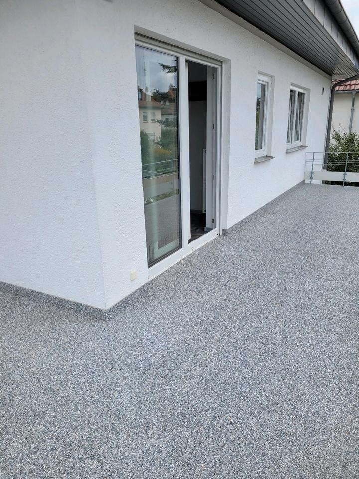 3 Zimmer Wohnung mit 2 Balkone in Sindelfingen 1200 € Kaltmiete