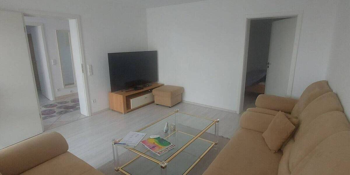 Etagenwohnung Bad Rappenau - 2 Zimmer, 62 m&sup2;, 1.160&euro; | Angebot:26439468