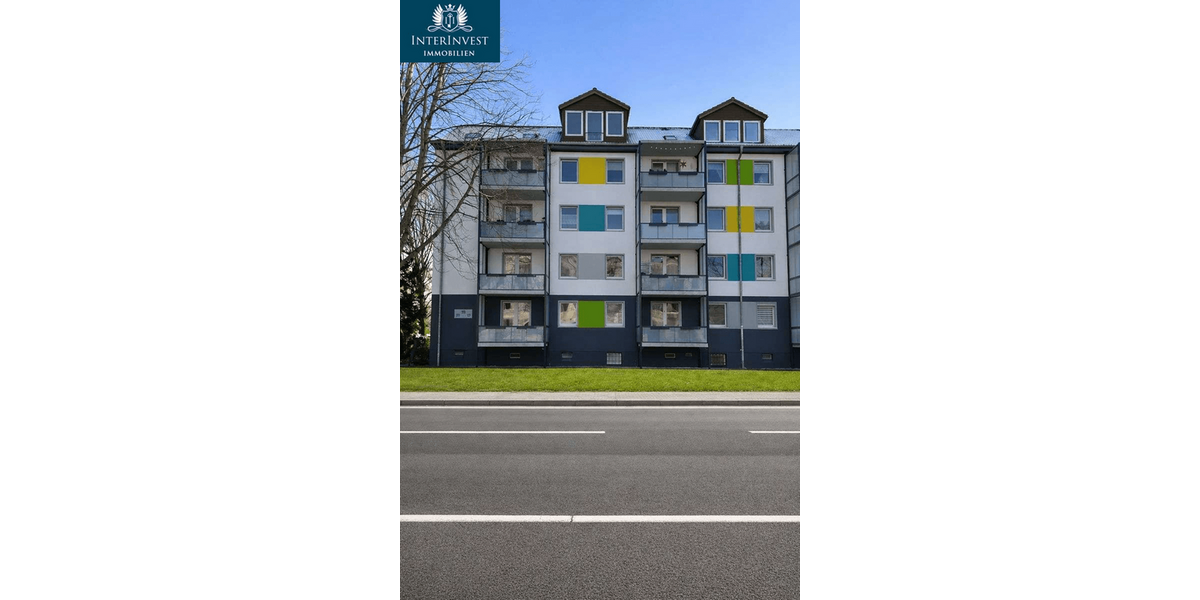 Etagenwohnung Magdeburg Alte Neustadt - 3 Zimmer, 73 m&sup2;, 599&euro; | Angebot:25515007