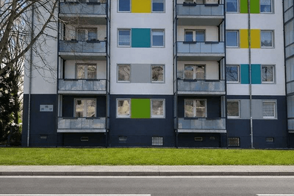 Wohnung Magdeburg Alte Neustadt - 3 Zimmer, 73 m&sup2;, 599&euro; | Angebot:25515007