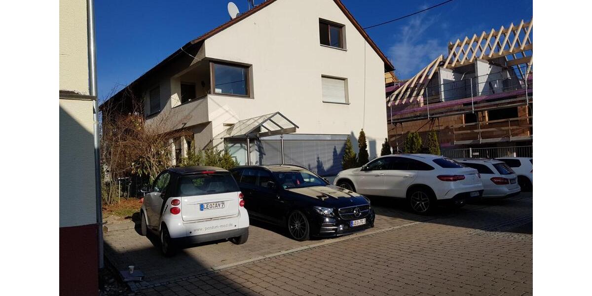 Dachgeschoßwohnung Aidlingen - 1 Zimmer, 64 m&sup2;, 1.000&euro; | Angebot:25636982