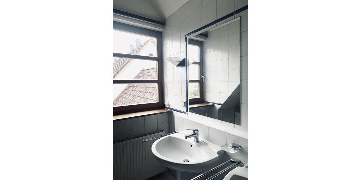 Etagenwohnung Amberg - 1 Zimmer, 50 m&sup2;, 450&euro; | Angebot:25056932