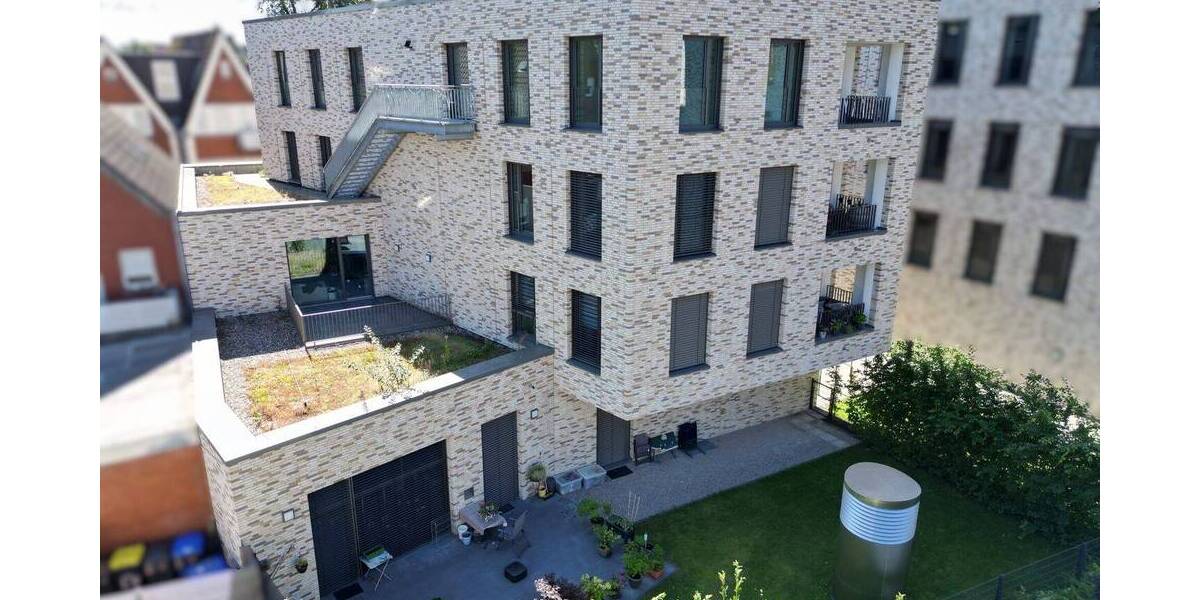 Zentral gelegen, hochwertig ausgestattet - Ihr neues Zuhause in der Innenstadt (Whg. 7) 3 zimmer