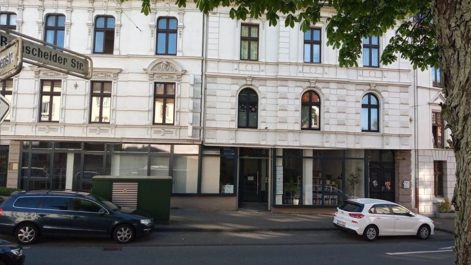 Möbliertes Büro in Gemeinschaftsbüro