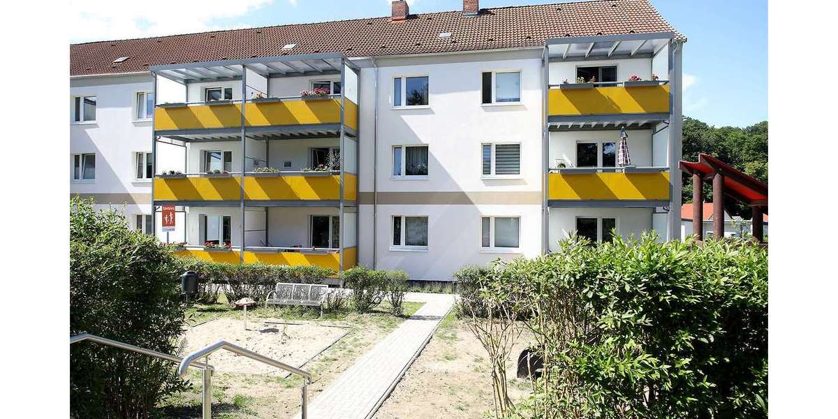Wohnung zum Mieten in Burg Stargard 365 € 58.56 m² 3 zimmer