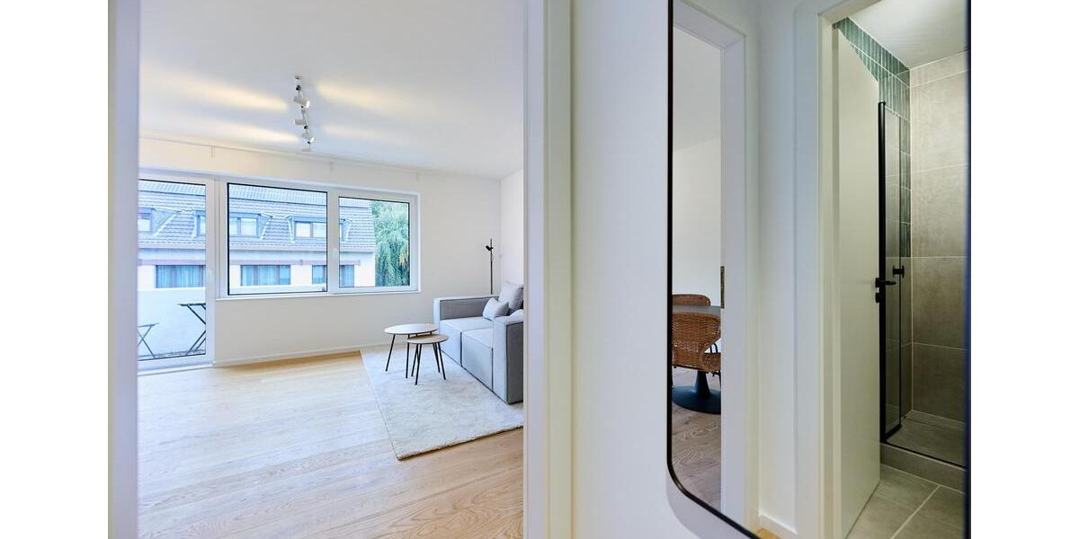 Etagenwohnung Düsseldorf Stadtbezirk 7 - 2.5 Zimmer, 45 m&sup2;, 1.050&euro; | Angebot:26698627