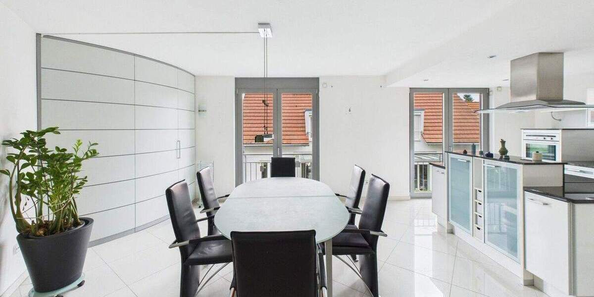 Etagenwohnung Mainz Hechtsheim - 3 Zimmer, 153 m&sup2;, 2.745&euro; | Angebot:24794494