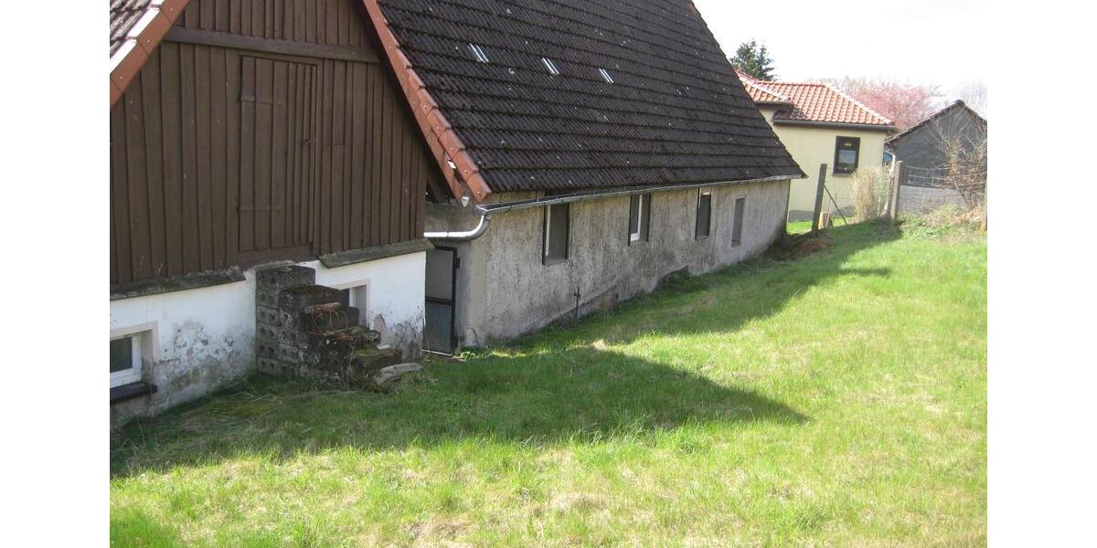 Bauernhaus, Landhaus Südharz - 5 Zimmer, 111 m&sup2;, 1.111&euro; | Angebot:23909071