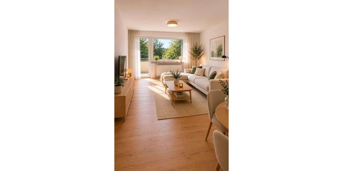 Etagenwohnung Bendorf - 3 Zimmer, 67 m&sup2;, 740&euro; | Angebot:26740437
