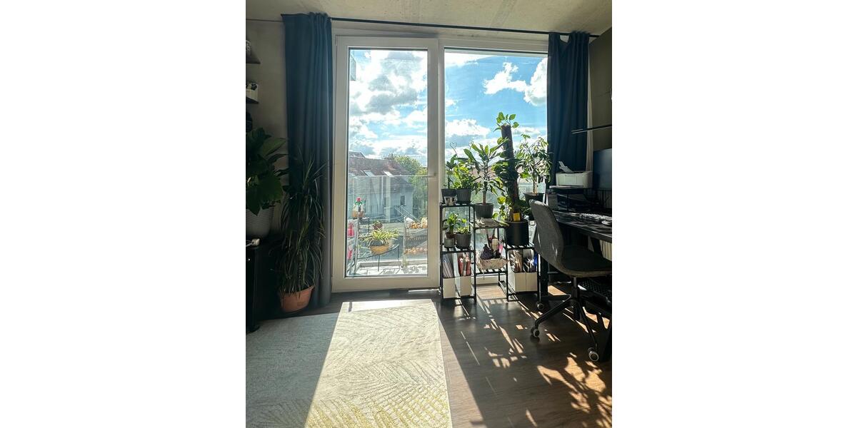 Etagenwohnung Hannover Nord - 1 Zimmer, 27 m&sup2;, 854&euro; | Angebot:26636523