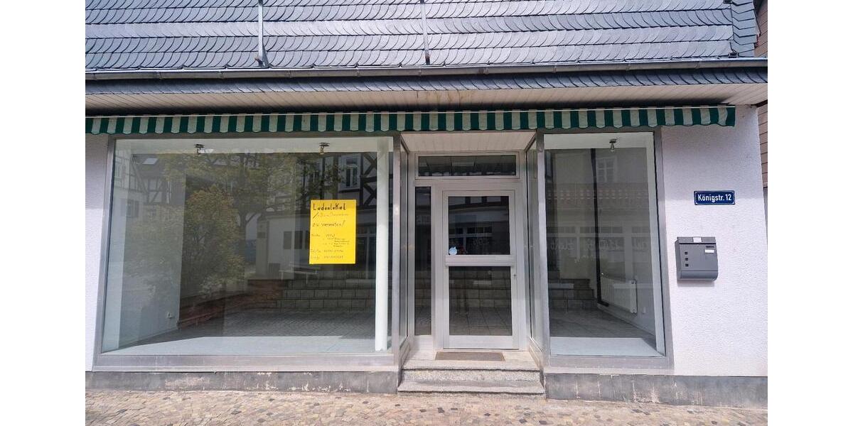 Gewerbeobjekt Bad Laasphe - 500&euro; | Angebot:26221818