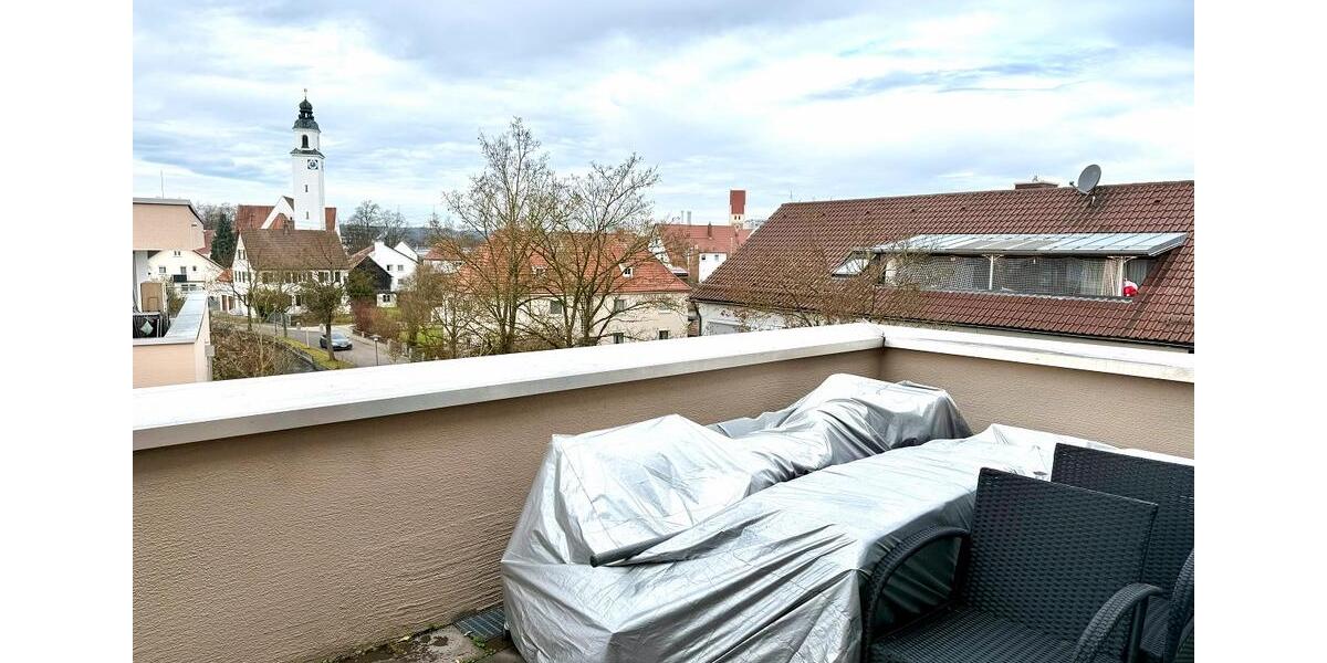 Etagenwohnung Vöhringen - 3 Zimmer, 89 m&sup2;, 1.145&euro; | Angebot:24444276