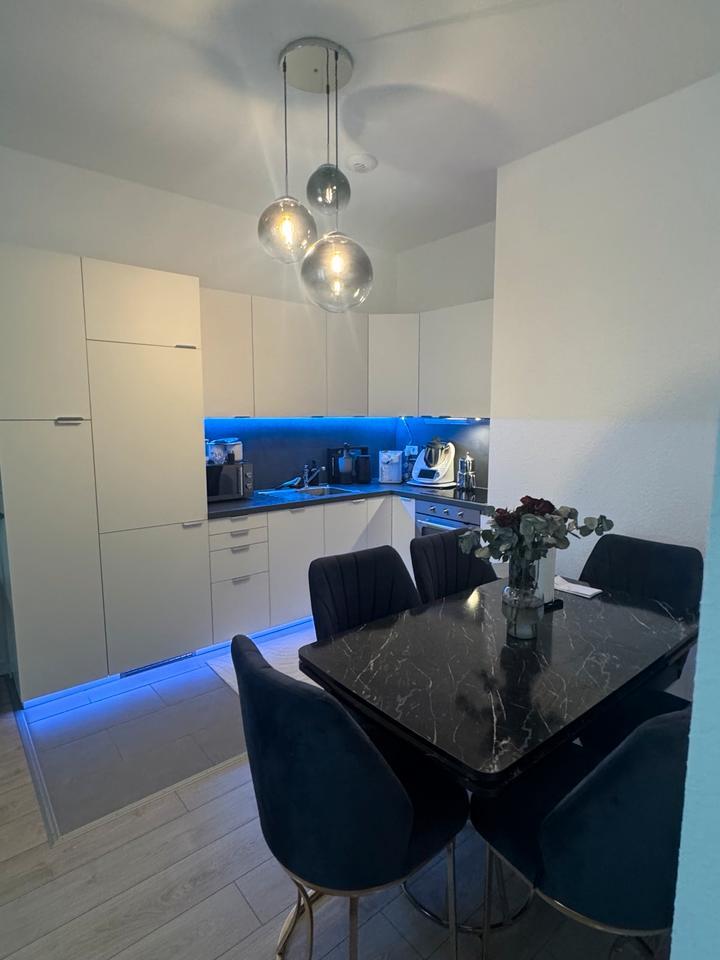 3 Zimmer Wohnung neu Bau