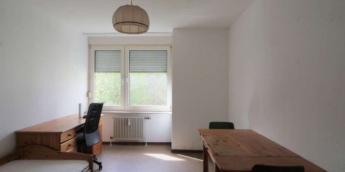 Etagenwohnung Aachen Aachen-Mitte - 1 Zimmer, 18 m&sup2;, 261&euro; | Angebot:26297573