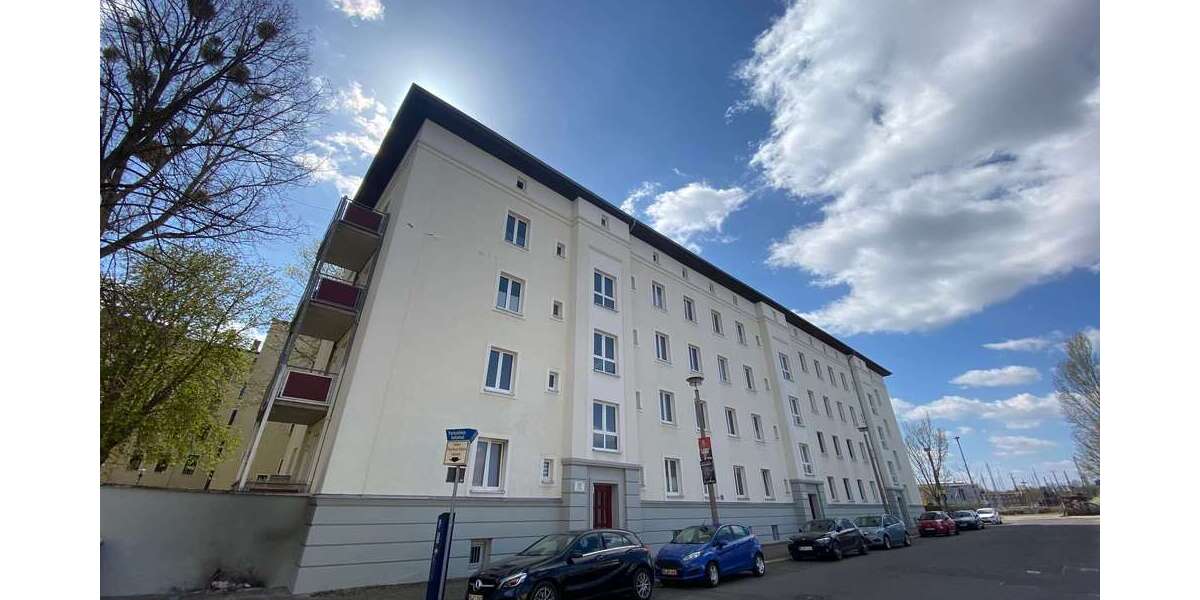 Etagenwohnung Magdeburg Altstadt - 2 Zimmer, 45 m&sup2;, 390&euro; | Angebot:27108230