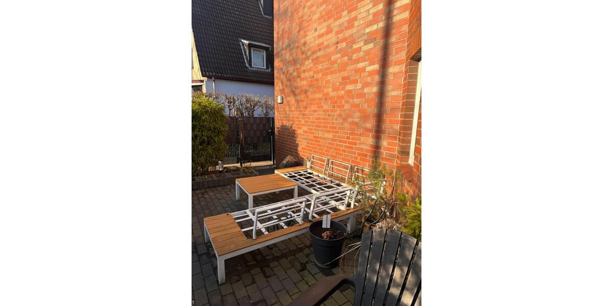 Terrassenwohnung Bönningstedt - 2 Zimmer, 57 m&sup2;, 1.190&euro; | Angebot:25960670