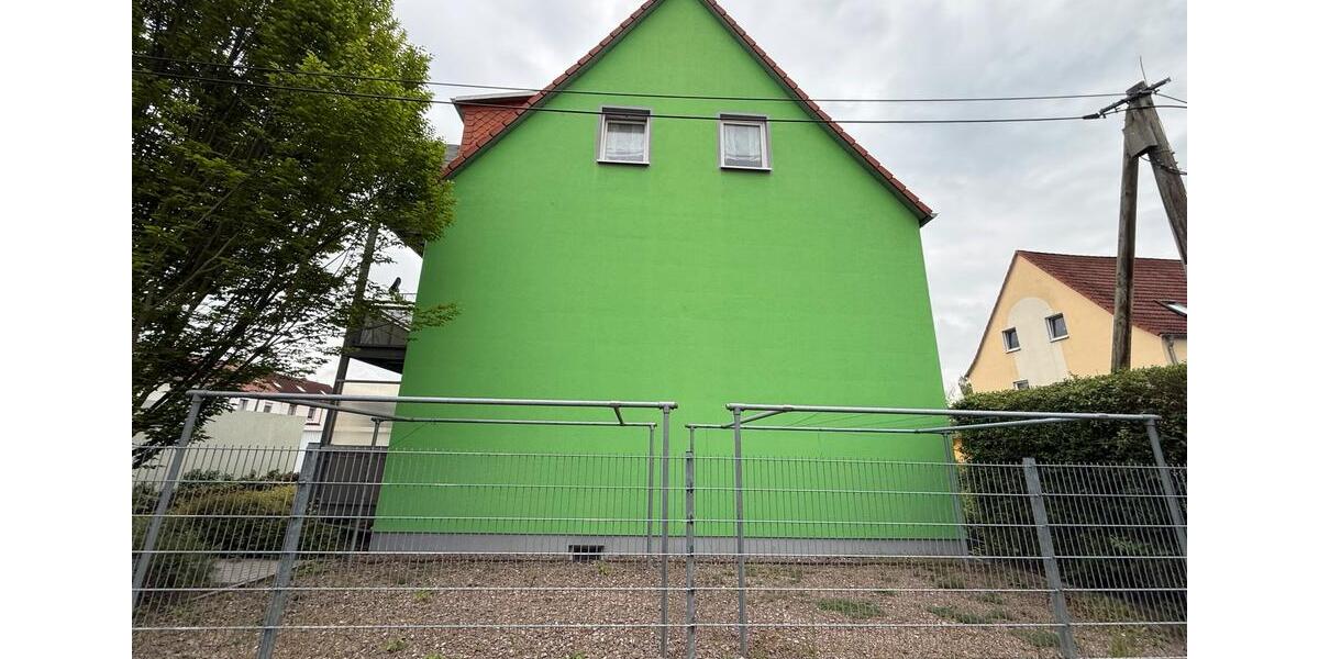 Dachgeschoßwohnung Sömmerda - 4 Zimmer, 92 m&sup2;, 850&euro; | Angebot:26491872