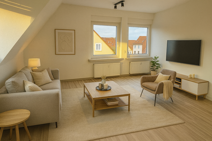 Wohnung zum Mieten in Boizenburg 724,50 € 66 m² 3 zimmer