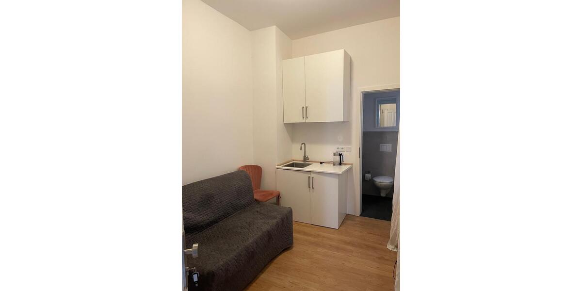 Wohnen auf Zeit Wismar Altstadt - 1 Zimmer, 12 m&sup2;, 350&euro; | Angebot:23999058