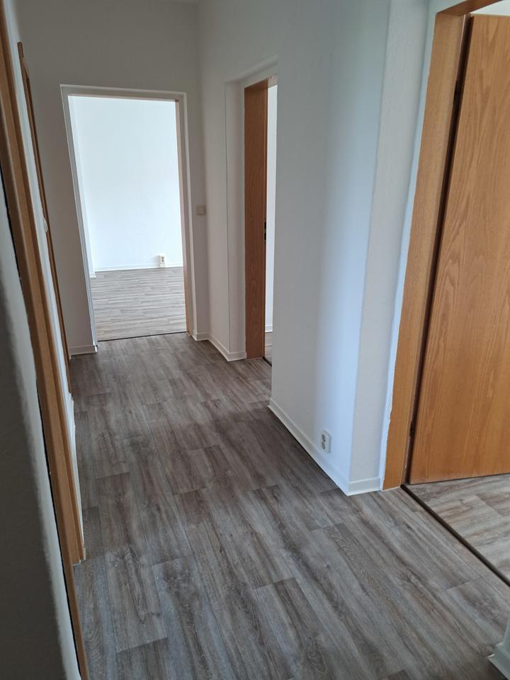 Marnitz - schöne 4-Zimmerwohnung in ruhiger Lage und eigenem Stellplatz