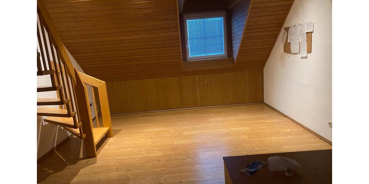 Maisonettenwohnung Hepberg - 4 Zimmer, 110 m&sup2;, 1.300&euro; | Angebot:24689185