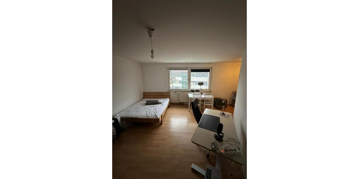Etagenwohnung Bochum Wiemelhausen - 1 Zimmer, 29 m&sup2;, 232&euro; | Angebot:25216029