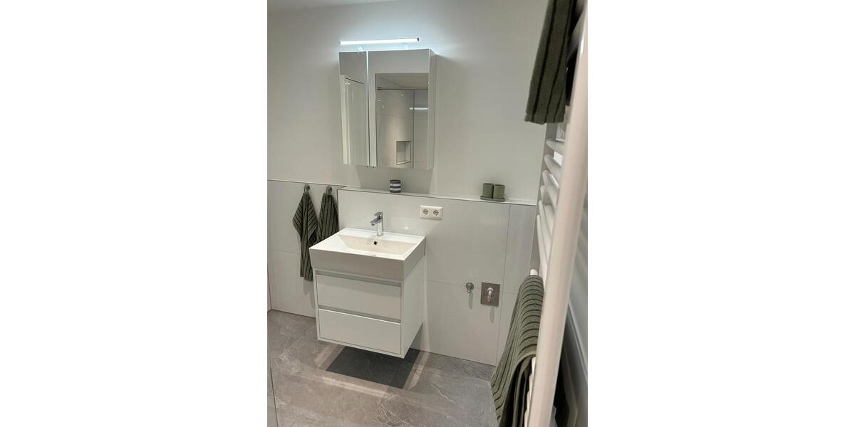 Erdgeschoßwohnung Stuttgart Feuerbach - 2 Zimmer, 51 m&sup2;, 1.150&euro; | Angebot:26687946