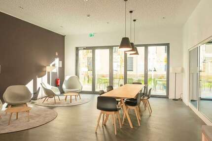 Wohnung Berlin Gesundbrunnen - 1 Zimmer, 20 m&sup2;, 615&euro; | Angebot:26858480